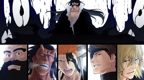 young yhwach|bleach 1000 year blood war.